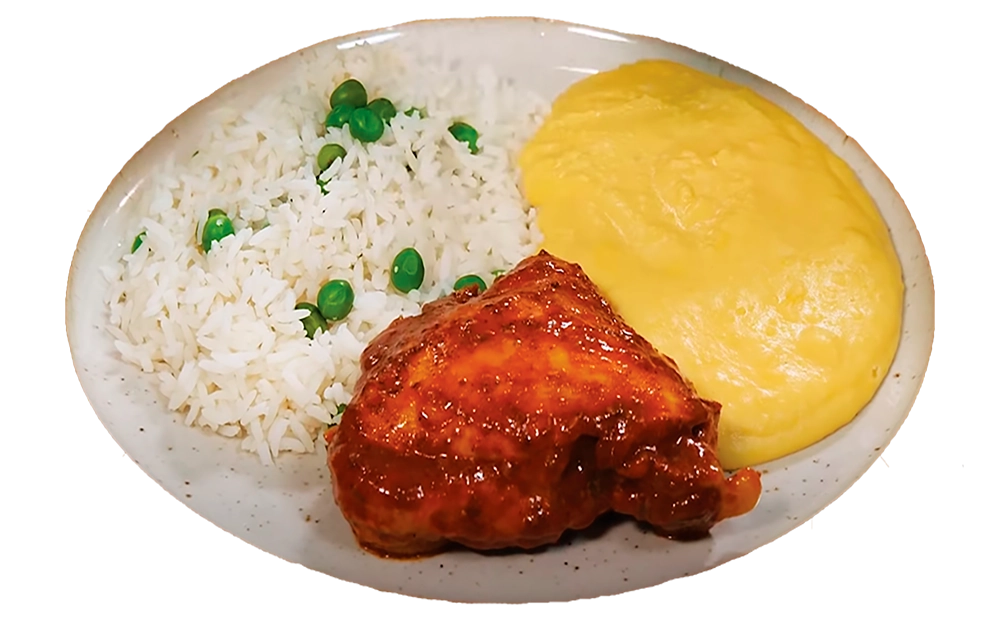 Pollo al Horno